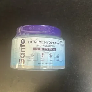 Body Gel Cream