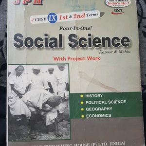 CLASS 10 JPH SOCIAL SCIENCE GUIDE