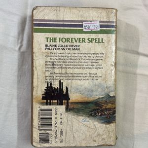 The Forever Spell-Robyn Anzelon