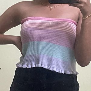 Cute Beachy Tube Top