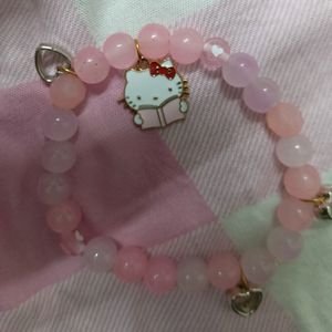 Hello Kitty Charm Bracelet