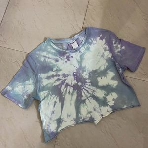 The Dye Crop Top Women