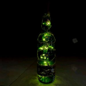 Bottle With Light