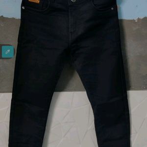 Superdry Black Jeans Size 28
