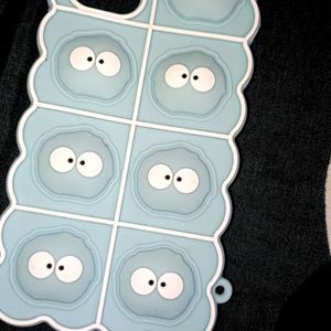 SKY BLUE IPHONE COVER