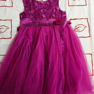 Frock By Toy Balloon Kids