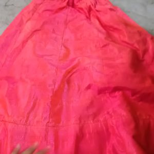 Lehnga Choli For 5to6 Years Girls