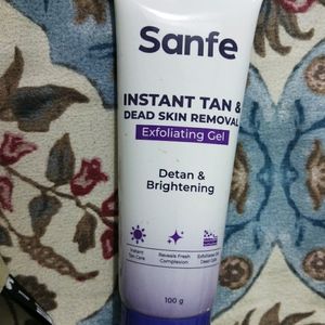 Sanfe D Tan Cream