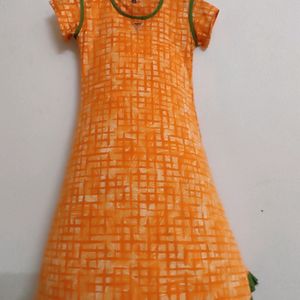 Very Soft Kurti With Lining