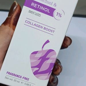 Plum Retinol Serum (Sealed Pack)