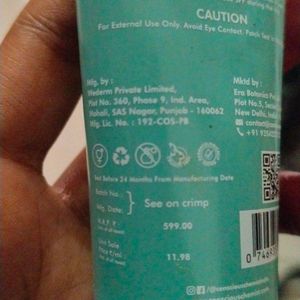 Conscious Chemist Pigmentation Corrector Cream