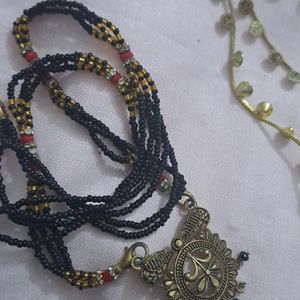 Combo Jewellery Set