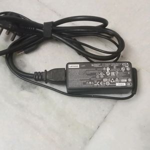 LENOVO NEW AND ORIGINAL 45 WATT LAPTOP CHARGER