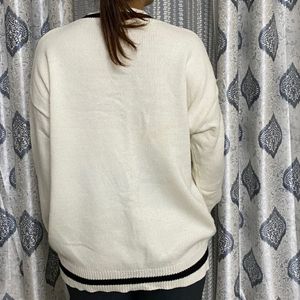 Korean Knit Sweater