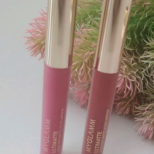 Combo Of 2 Ultimate Liquid Lipstick