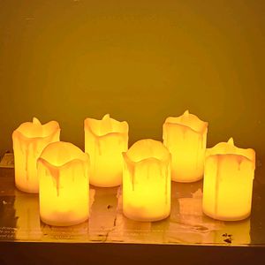 Led Smokeless Candles