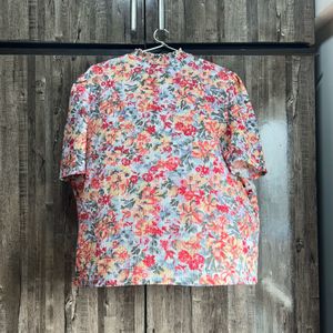 Multicolour Max Top