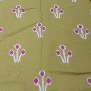 Aaysa Pure Cotton Stitched  Kurti Plazo (Cotton).