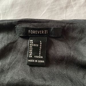 Forever 21 Bralette Top