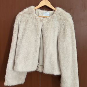 Faux Fur Jacket