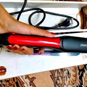 🎉OFFER‼️New Kemei Hair straightener‼️