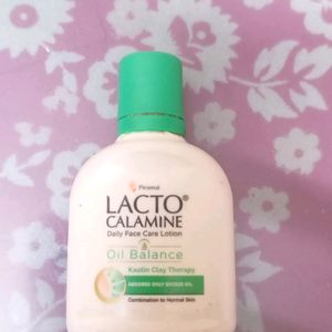 Lacto Calamine Daily Face Care Lotion
