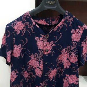 printed shirt for women's