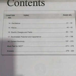 Akash Neet Physics Book