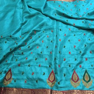 Light Weight Silk Saree