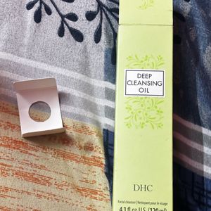 DHC Beauty Oil Cleanser