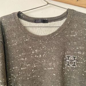 Grey Full Sleeves Tshirt