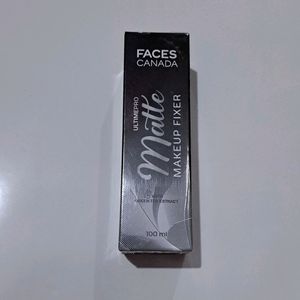 Faces Canada Makeup Fixer