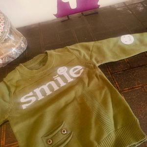 Boys Sweatshirt