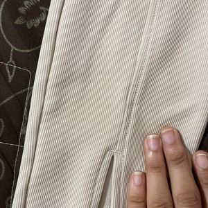 HnM Flared Trouser.