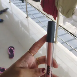 Nykaa All Day Matte Liquid Lipstick