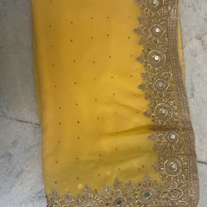 Wedding Wear Saree