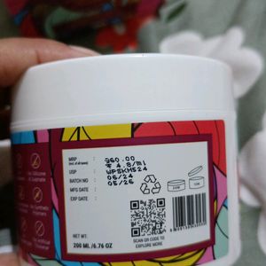 Widely Pure Hair Mask