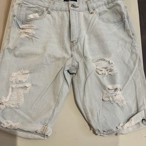 3 Knee Length Gents Holiday Shorts