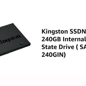 Kingston SSDNow A400 240GB Internal Solid State