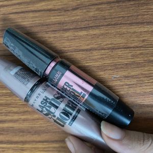 Combo Of Maybelline Mascara