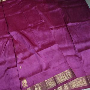 Pure Kanchi Pattu Saree