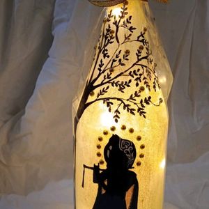 Unique Bottle art