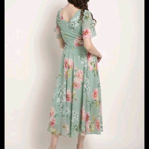 Flairy Dress