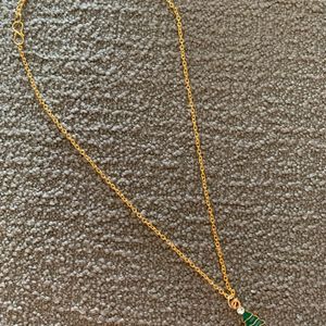 Christmas Tree 🌲 Pendant Necklace