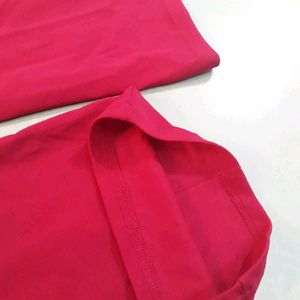 Plazo Pants For Women In Pink