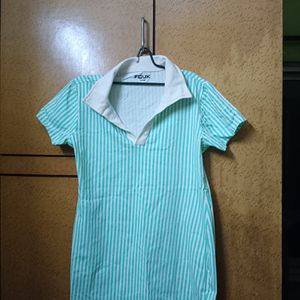 A Casual Tshirt Dress Prefect For Summer