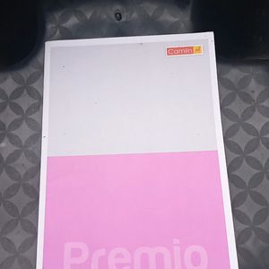 Camlin Premio 64 GSM Unruled 160 pages Notebook