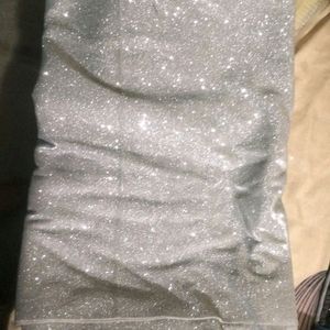 Glitter Saree For Women Diwali Sale