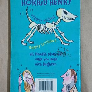 Horrid Henry's Nits