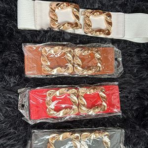 REDHORNS Branded Waist Belts